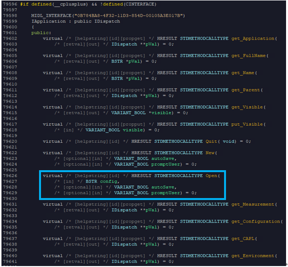 使用Python访问CANoe COM接口实践 - 客户案例与技术文章 - 北汇信息：汽车电子、新能源测试，信息化方案提供商