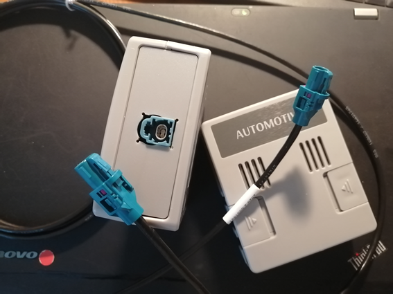 车载以太网线束tc2tc9测试结果尽在掌握